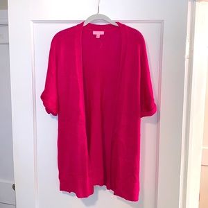 Lilly “Harbour Kimono Cardigan”